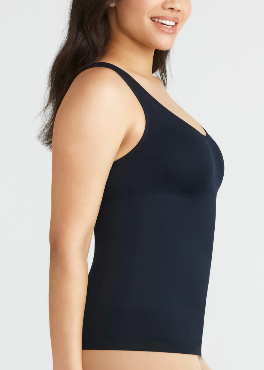 Yummie – Engroshandel Tanktop – Kvinder – Lena Shapewear Tanktop - Plusstørrelser tilgængelige1