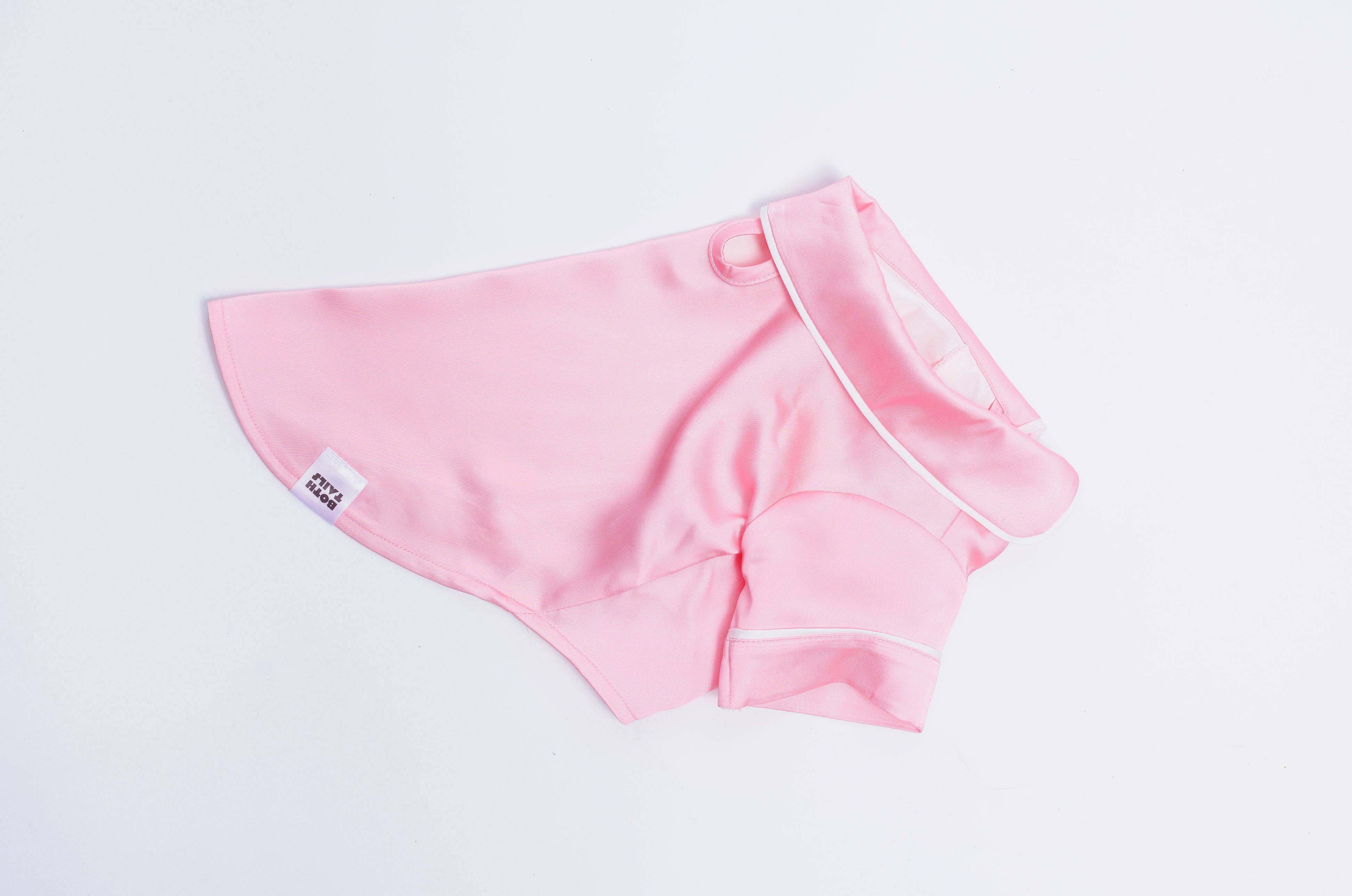 Both Tails - Wholesale Pet Pajamas - Dog - Pink Pet PJs1