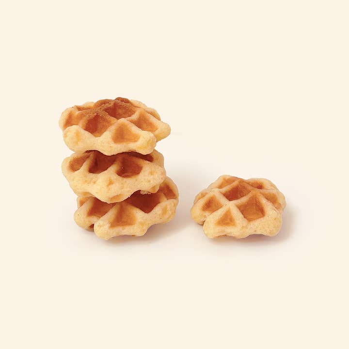 Overseas Food Trading - Wholesale Cookie - Mini Butter Waffle 1