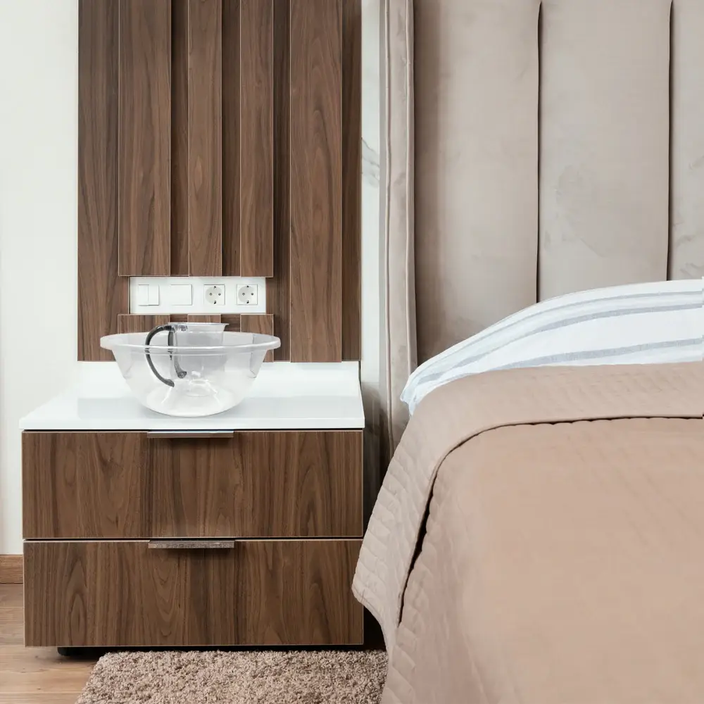 Krifts Products - Wholesale Bath Soap Dish - Clear "Negel Vasser" Basin (basin only)2