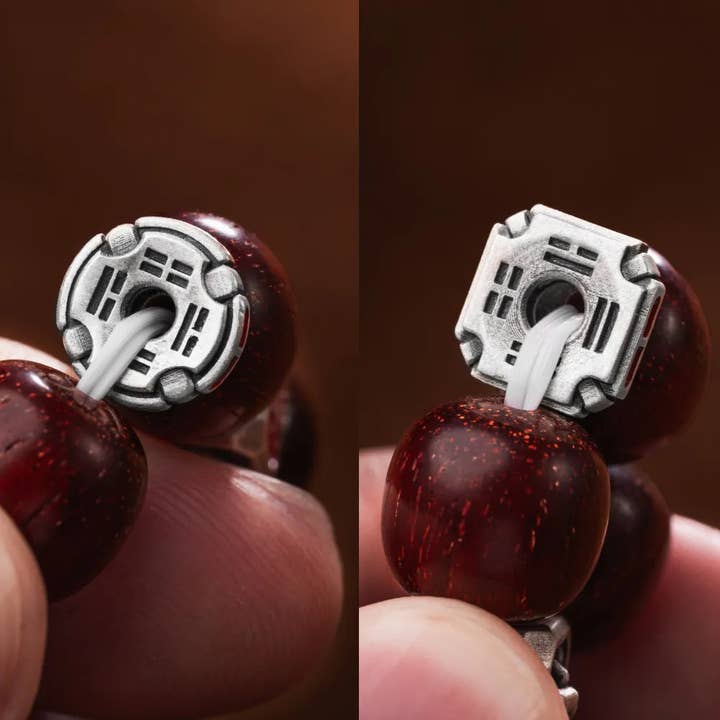 Yiyao Spacer for wholesale by Coppertist.wu