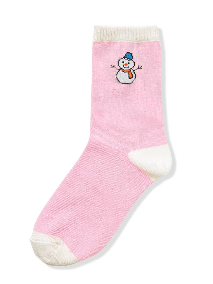 42POPS - Wholesale Slippers - Women's - `.Christmas Slippers / Socks23
