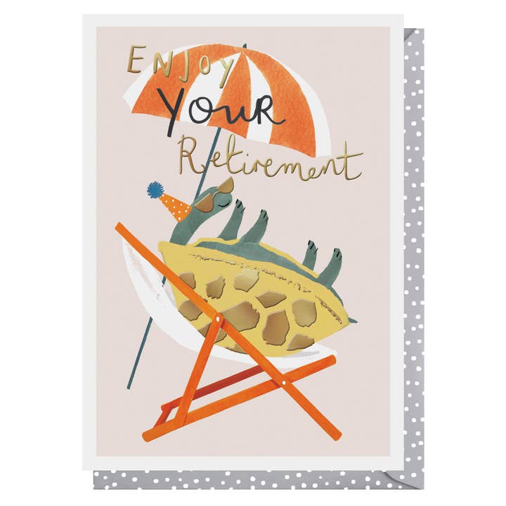 Nyd din pension | Pensionskort | Dyrekort for engroshandel hos Louise Tiler