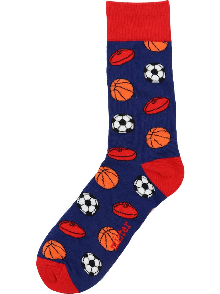 Wicked Sista Socks - Wholesale Socks - Unisex - Mr. Sports