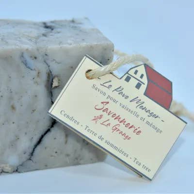 Savonnerie la Grange - Wholesale Cleaning Cloth - The household paver