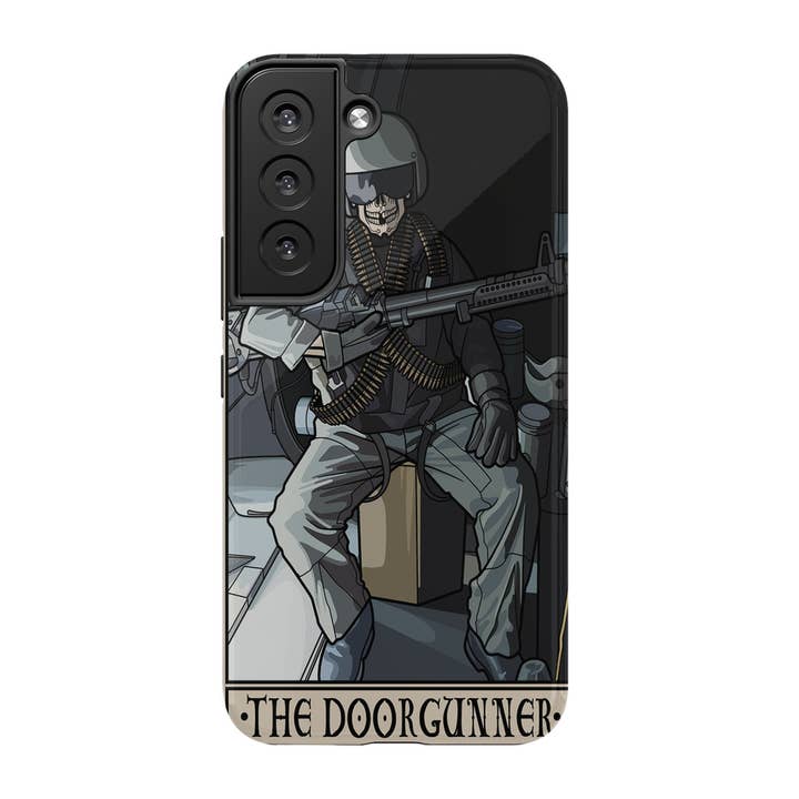 Funda de Teléfono de Artillero de Puerta para venta al por mayor de Platoon Daddy LLC