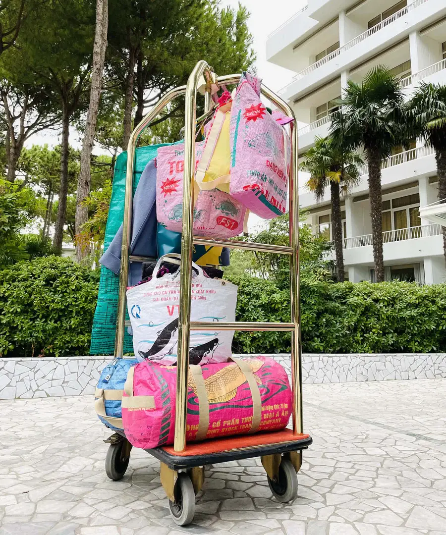 REFISHED fair fashion - Wholesale Garment Bag - Unisex - SUIT BAG | Garment bag4