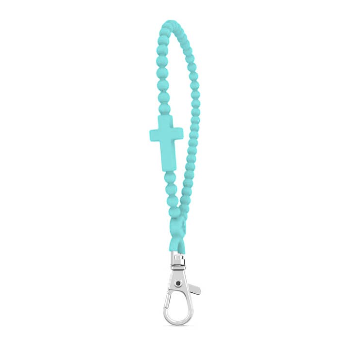 Ryan & Rose - Wholesale Keychain - Women's - Jesus Loop (Wristlet Keychain)