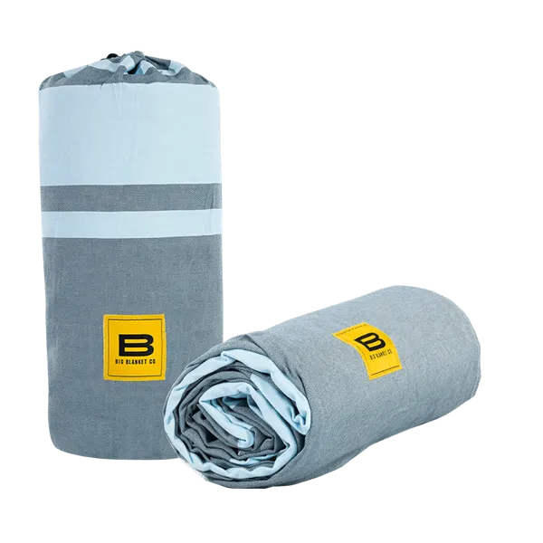 Big Blanket Co - Vente Serviette de plage - Couverture Big Beachy™6