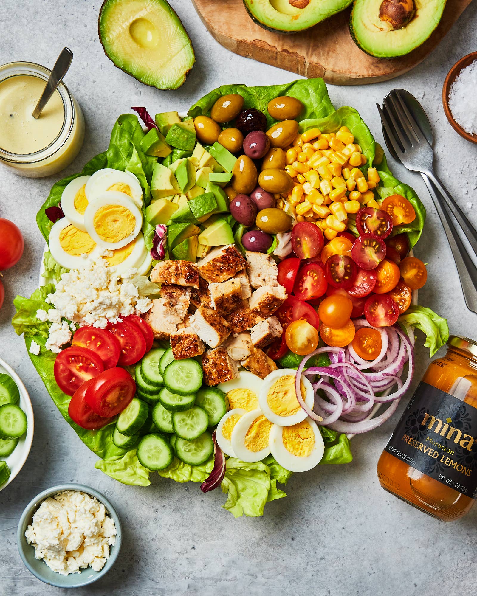 Mina - Wholesale Preserves - 12.5 oz Preserved Lemons1