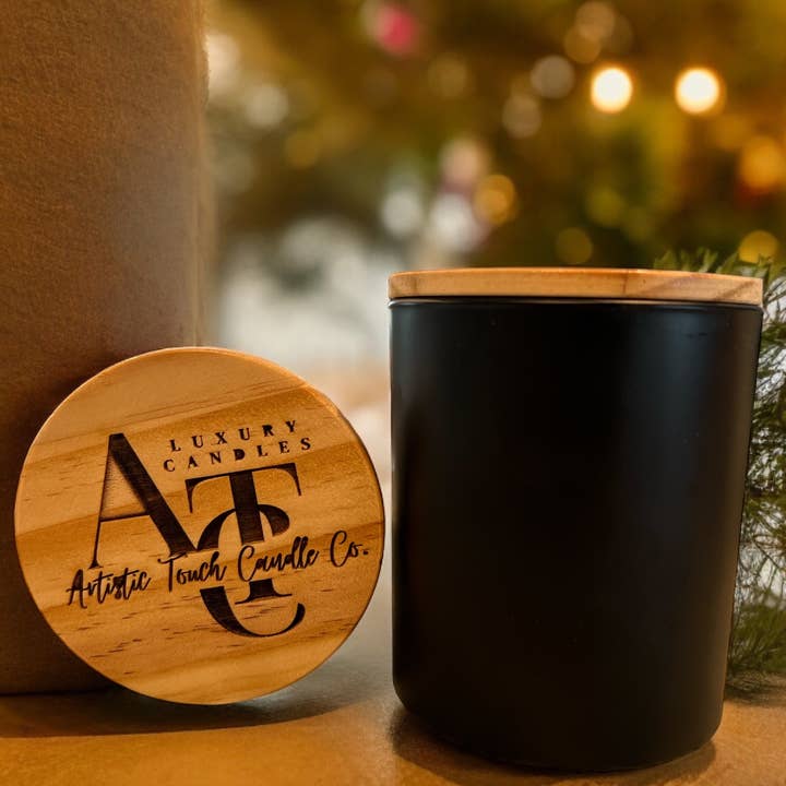 Artistic Touch Candle Co - Wholesale Jar/Filled Candle - Clean Cotton