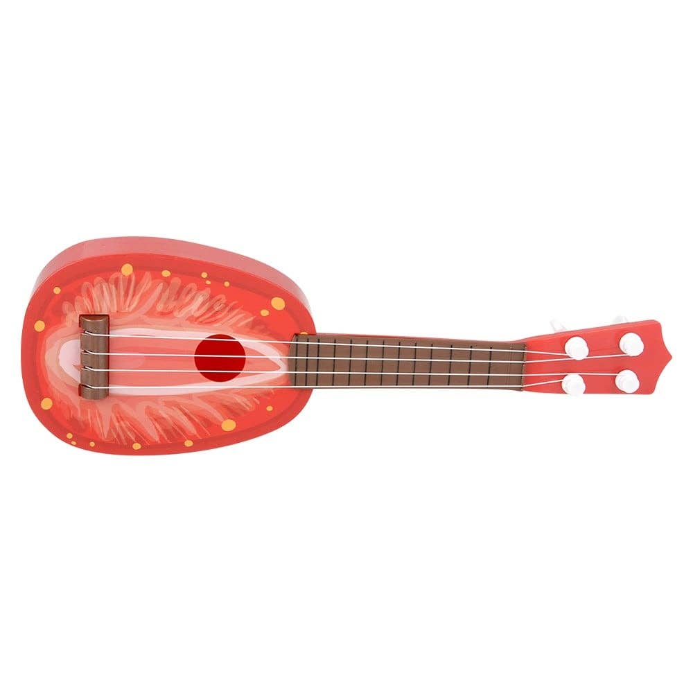 La Luna Bella - Toys - Wholesale Classic Toy - Kids - 14" FRUIT UKULELE 24/ LLB kids toys5