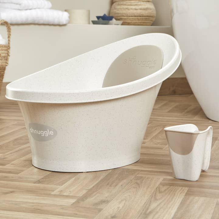 Shnuggle – wholesale Baby bath tub – Kids & Baby – Eco Collection - Shnuggle Baby Bath9
