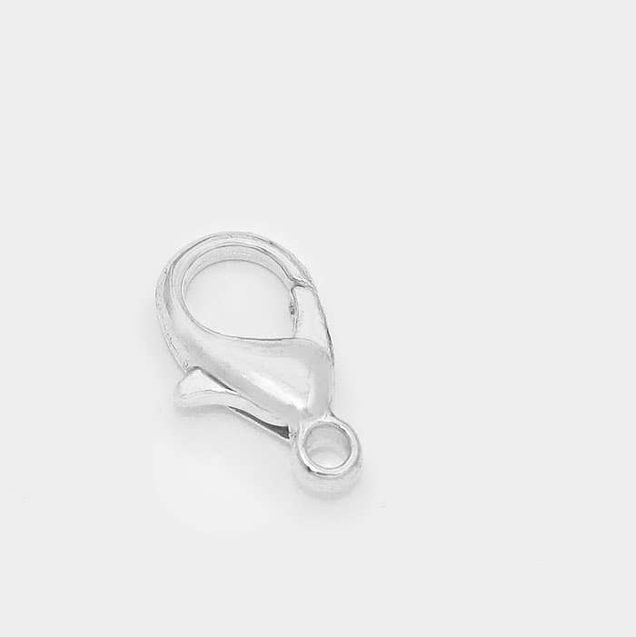 Sensibling Corp. - Wholesale Clasp - 24 PCS - 14 mm Lobster Claw Clasps1