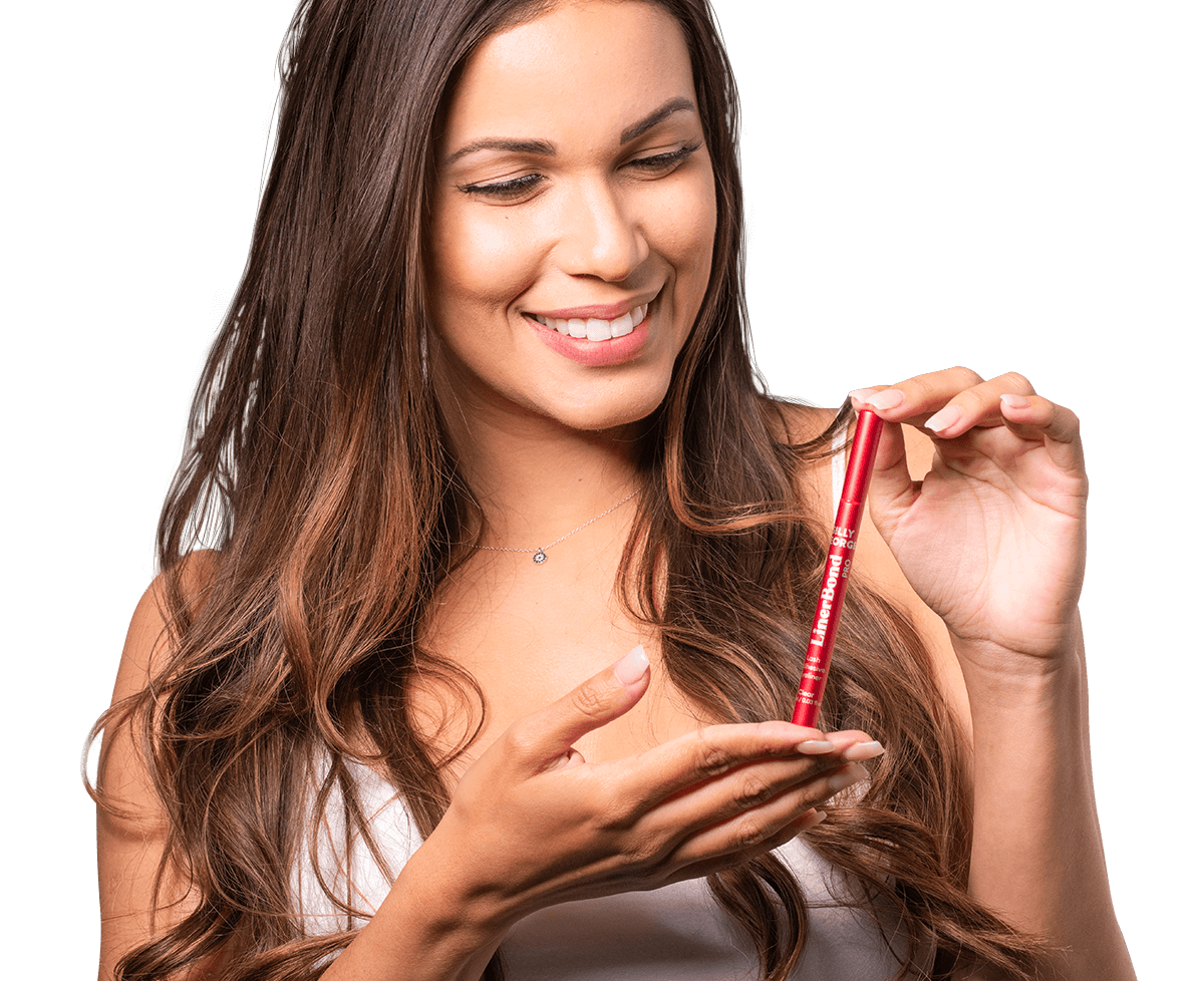 Silly George - Vendita all'ingrosso Siero per ciglia/sopracciglia - Eyeliner adesivo per ciglia Linerbondpro™ trasparente3