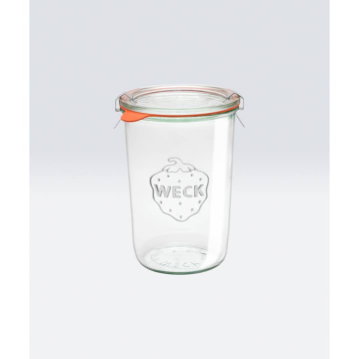 Ventures Int'l Products Inc. - Wholesale Food Storage Container - WECK® Mold Jars Combo4