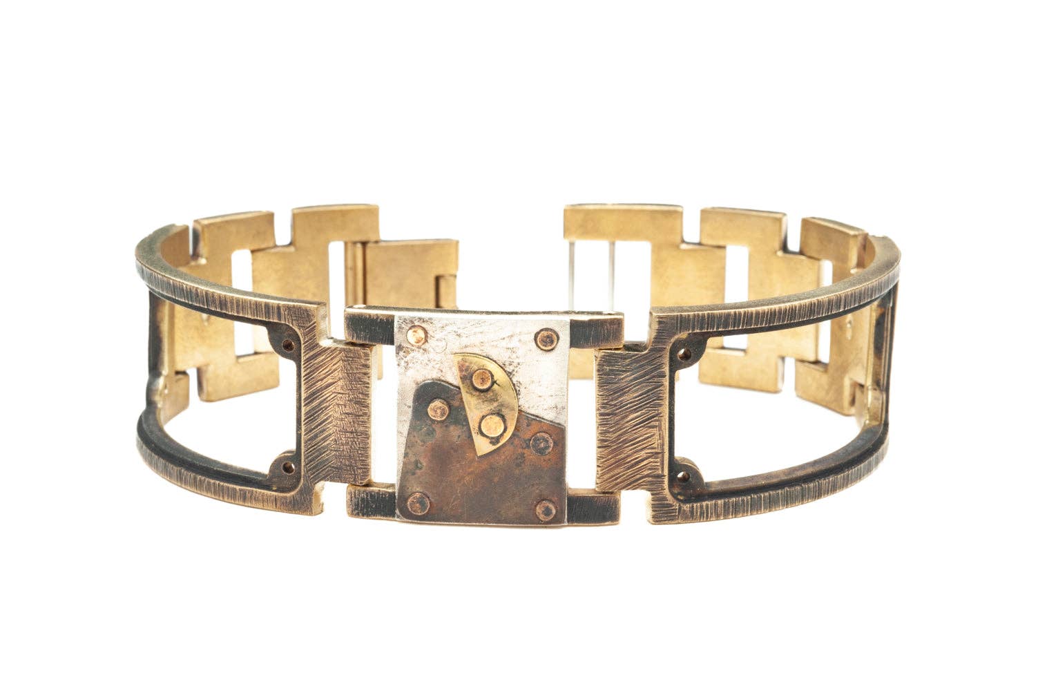 Watchcraft - Wholesale Wrist Watch - Men's - Lunita Bracelet1