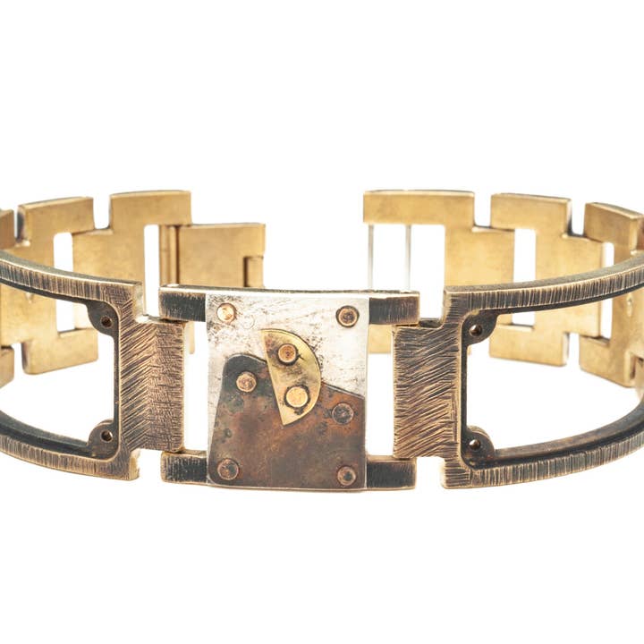 Watchcraft - Wholesale Wrist Watch - Men's - Lunita Bracelet1