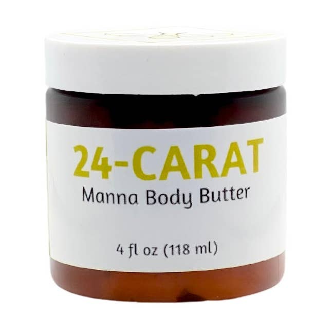 Manteiga Corporal 24 quilates por atacado de Annam Holistic