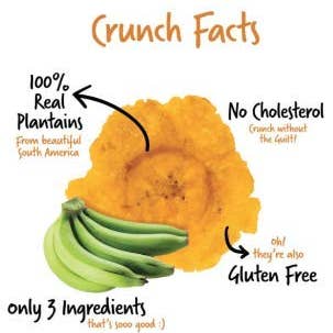 International Loft - Wholesale Chips - Prime Planet Tostones Green Plantains Original Flavor2