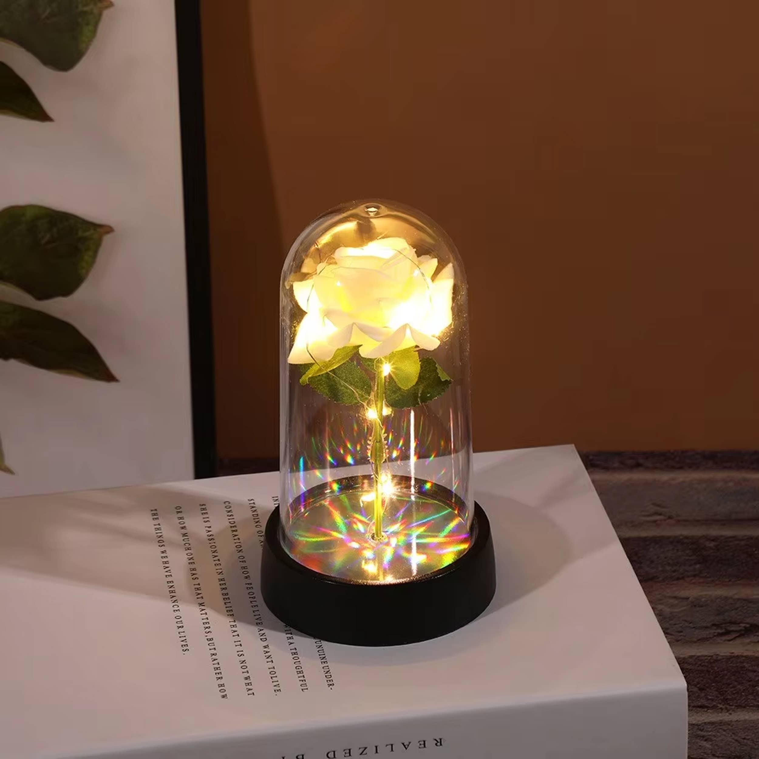 La Bella Monte – wholesale Decorative tabletop object – Colorful Luminous Ornament For Holiday Décor - Assorted2