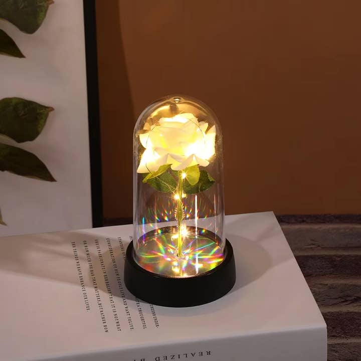 La Bella Monte – wholesale Decorative tabletop object – Colorful Luminous Ornament For Holiday Décor - Assorted2