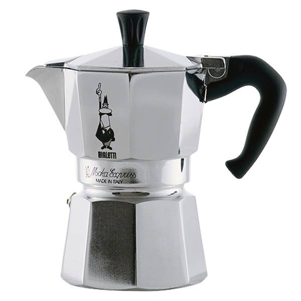 Mod Coffee - Wholesale Espresso Maker - Bialetti Moka Express 3tz0