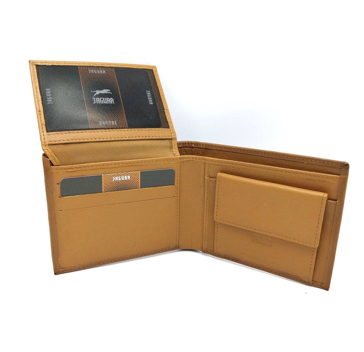 Suie Valentini srl - Wholesale Wallet - Women's - Genuine leather wallet, Jaguar, art. PF806-92