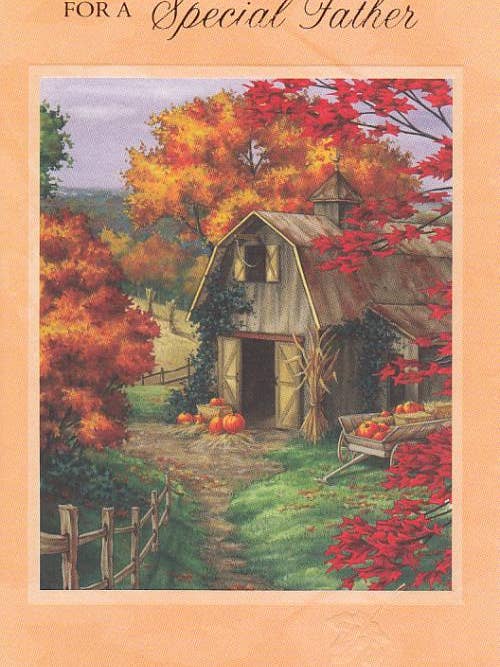 Thanksgiving Father | GRTC | SM | 00661H for wholesale by DICKENS INC.