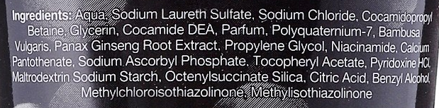 LS GROUP - Wholesale 2-in-1 Shampoo & Body Wash - Men's - 2-in-1 Shampoo and Shower Gel - Men1