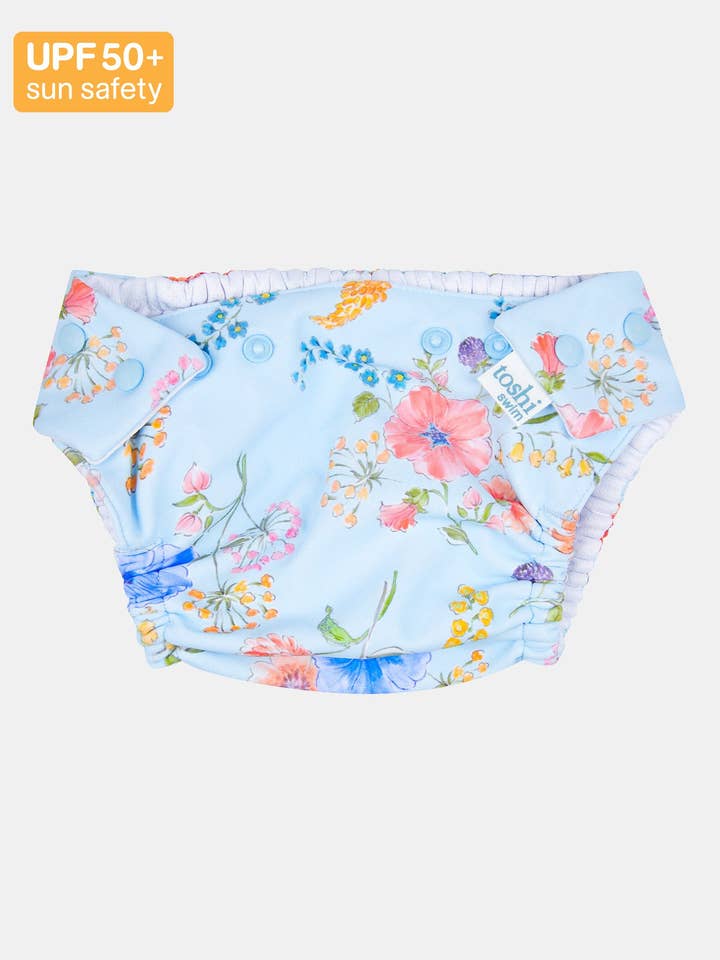 Toshi - Wholesale Swim Diaper - Baby - Swim Baby Nappy Classic