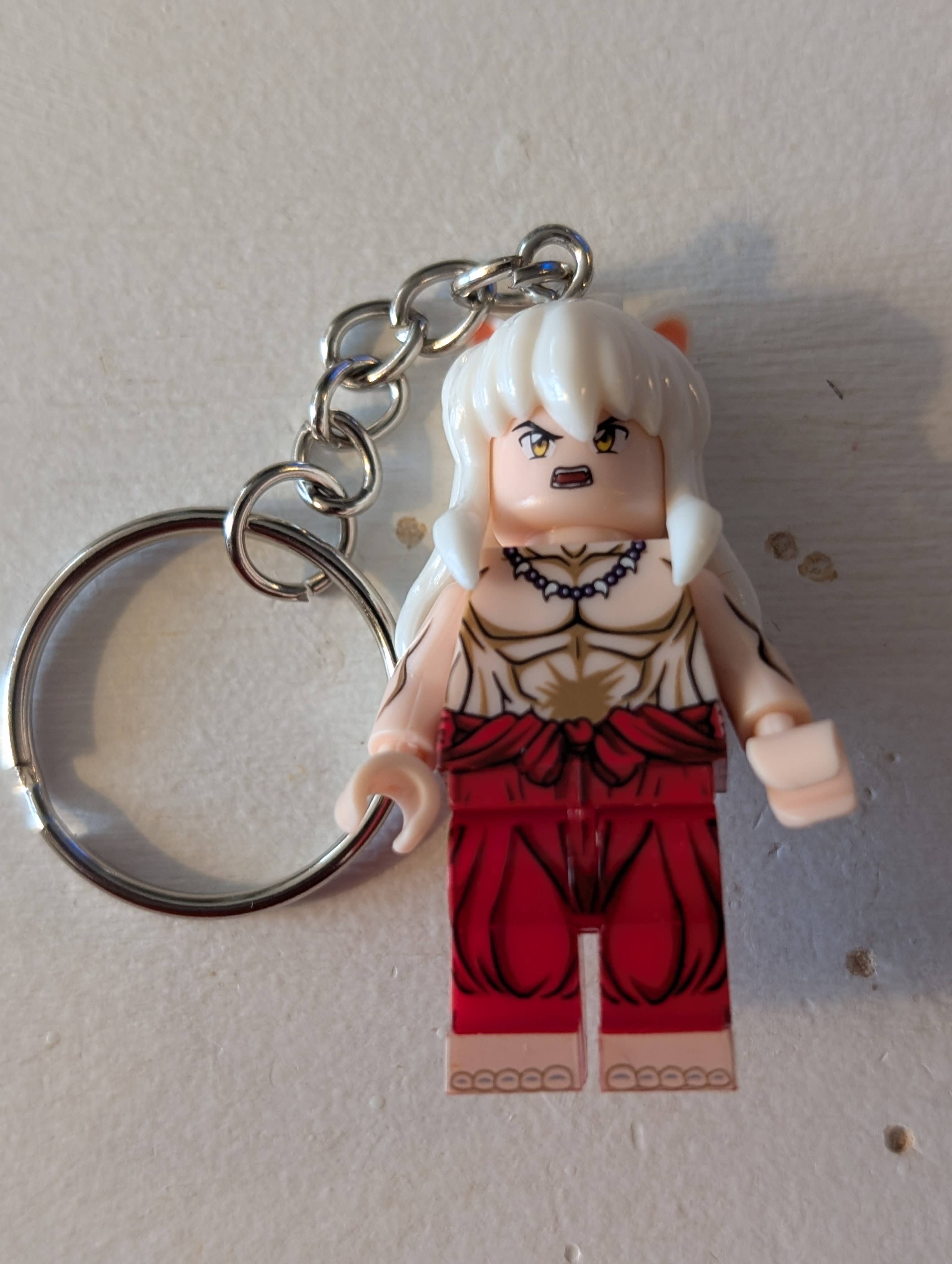 Con-Quest Crafts - Vente Porte-clés – unisexe - Porte-clés pour figurines inspirés des anime et des mangas 20