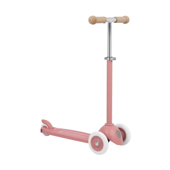 Eco Scooter - Raspberry for wholesale by Banwood Australia