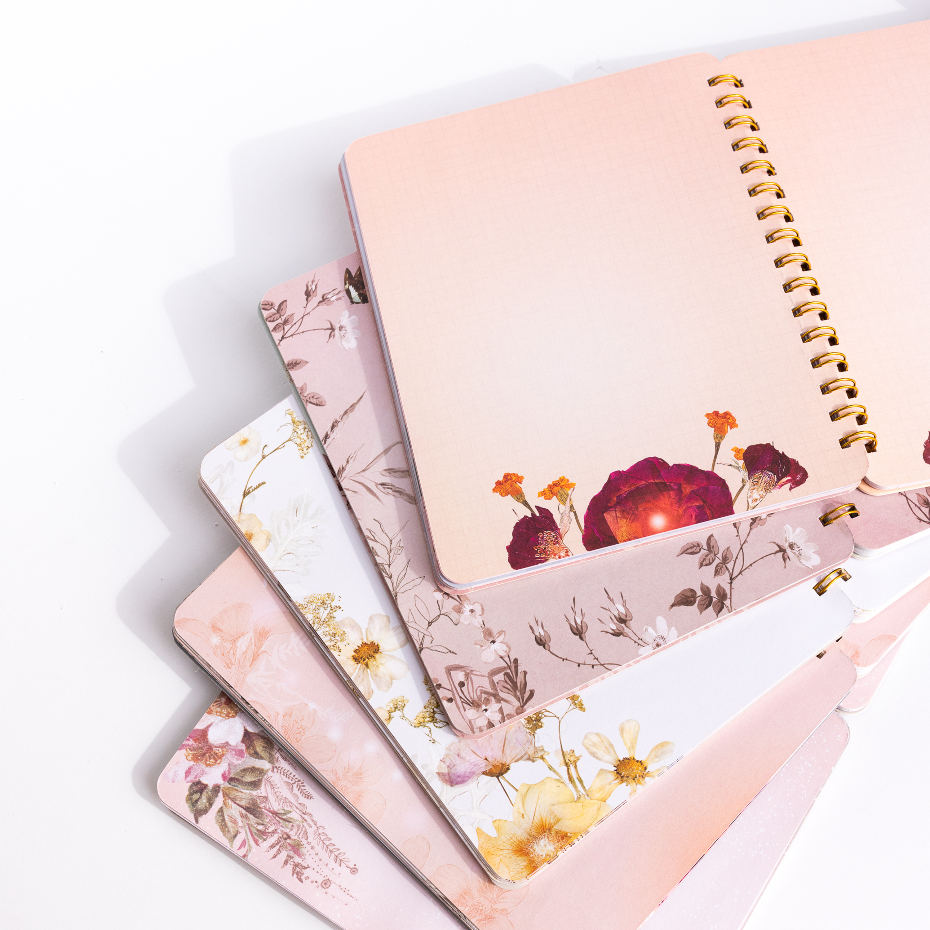 PAPAYA – wholesale Notebook – Spiral Notebook, You're Infinite3