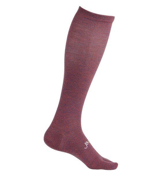 Ja-vie - Vente Chaussettes – femme - Chaussettes de compression à orteil séparé en laine mérinos riche à 76%16