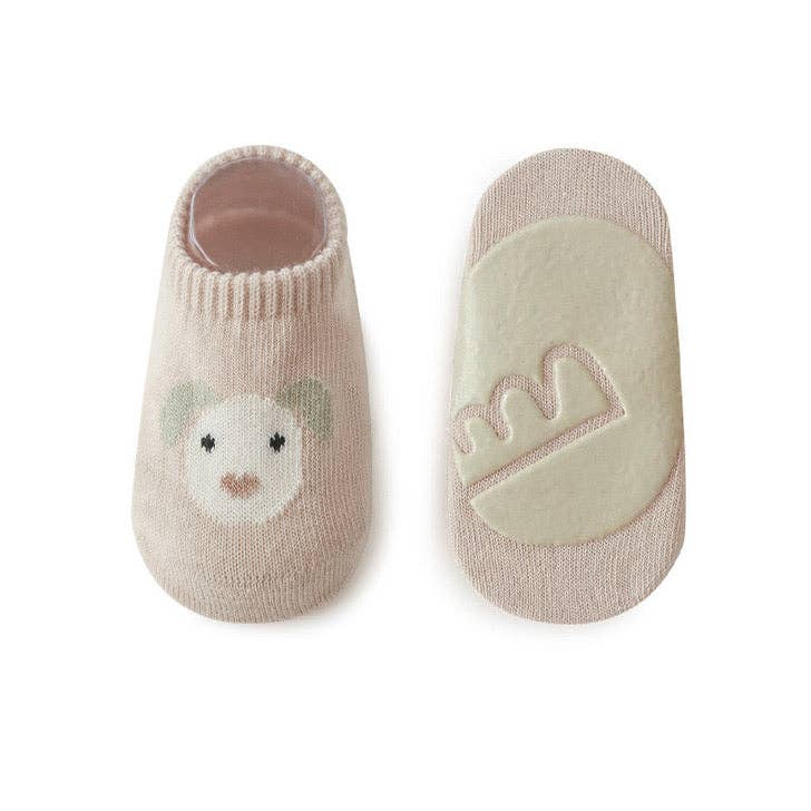 MyKids-USA® - Wholesale Socks - Kids & Baby - Kids Girl Embroidered Pattern Non-Slip Floor Soft Socks1