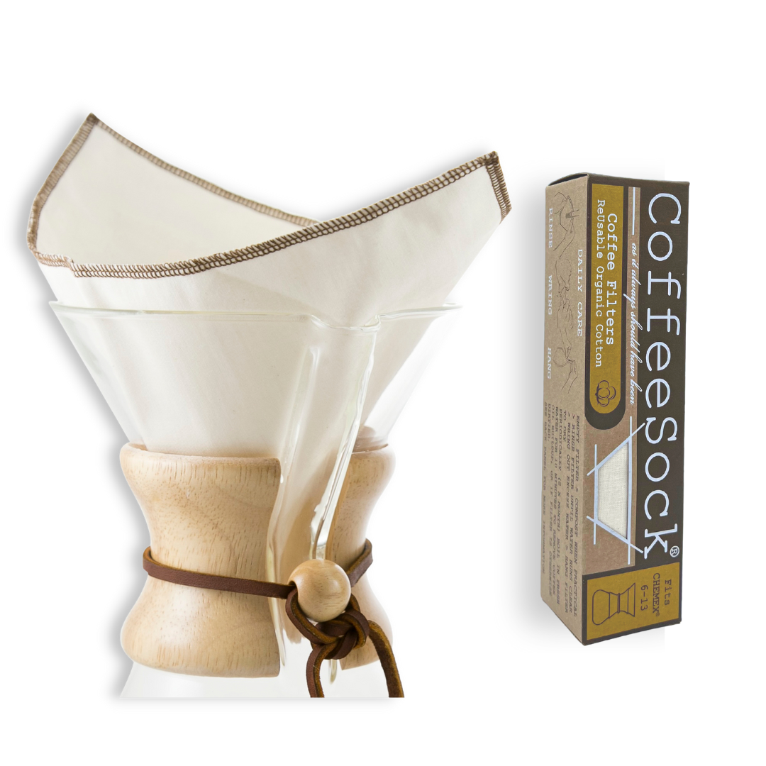 if you care coffee filters chemex