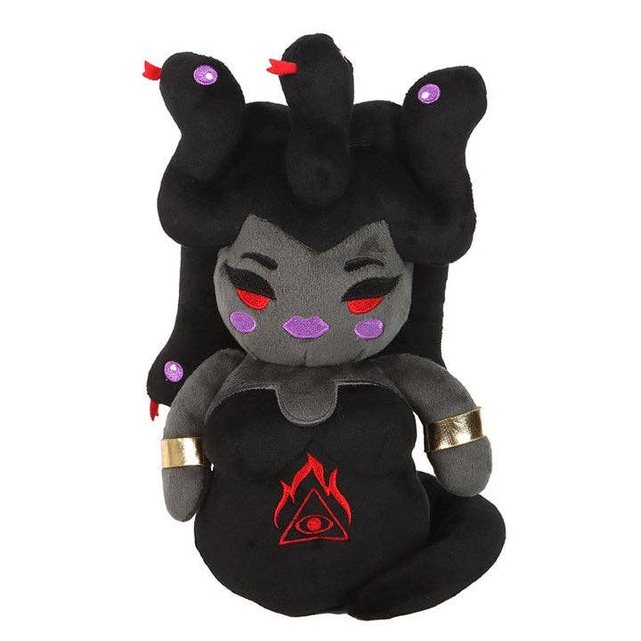 Something Different Wholesale - Venta al por mayor Peluche - Niños y bebés - Peluche gótico Medusa
