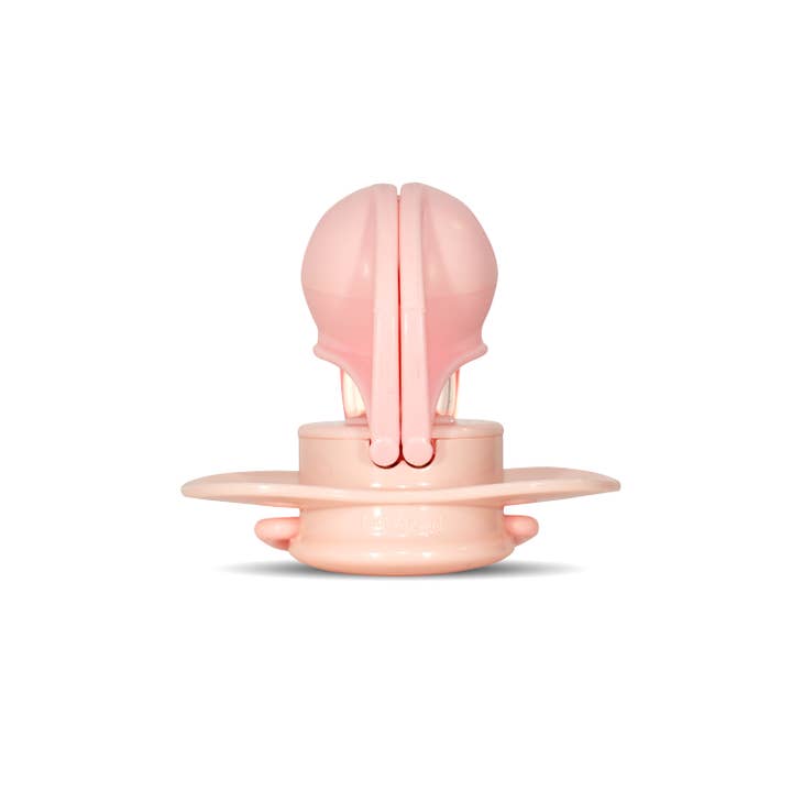 RaZbaby - Wholesale Pacifier - Baby - keep-it-kleen Pacifier 2PK - Pink Penguin & Puppy6