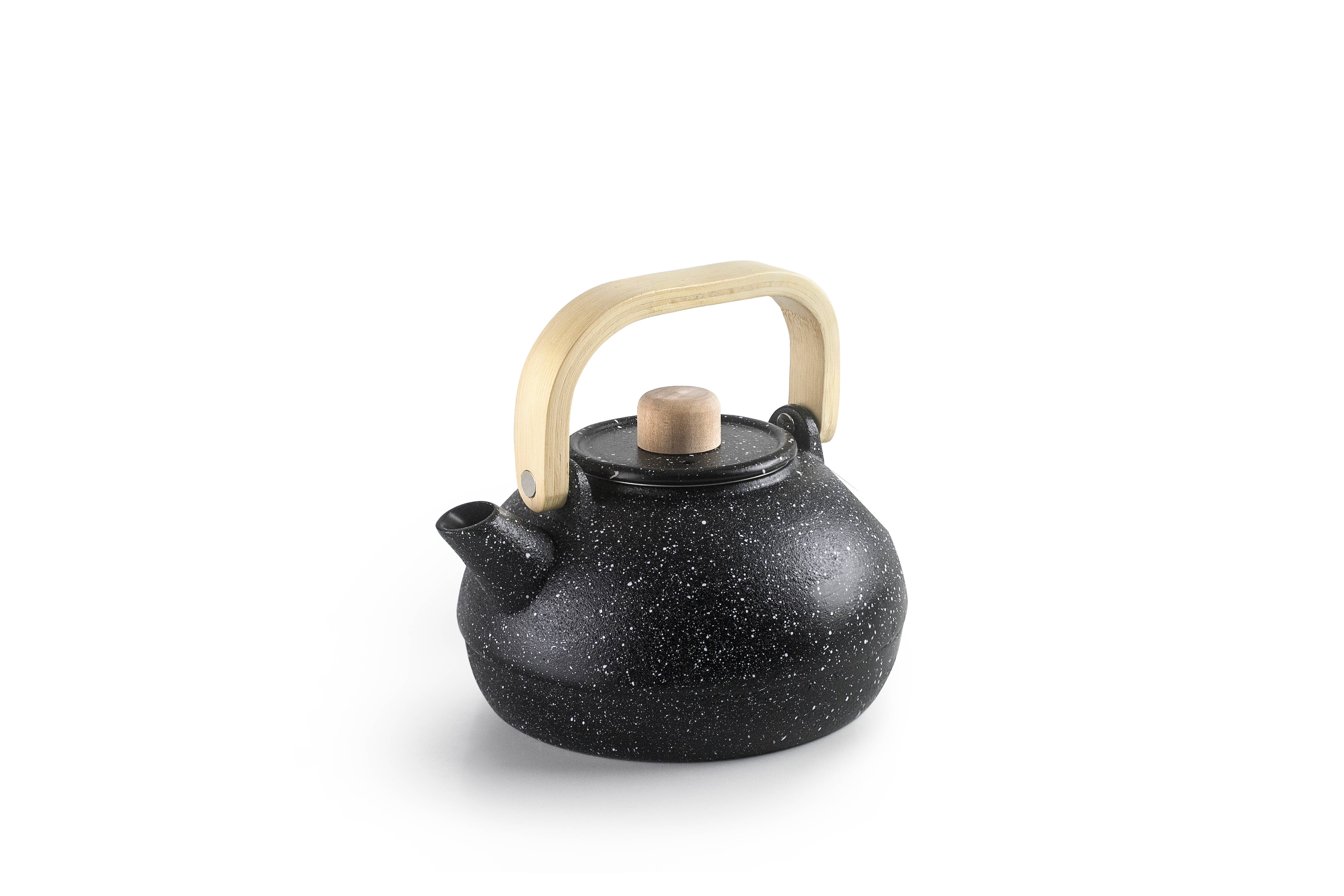 Ibili - Wholesale Tea Pot - IZUM IRON TEAPOT 1.10 LT - IBLI