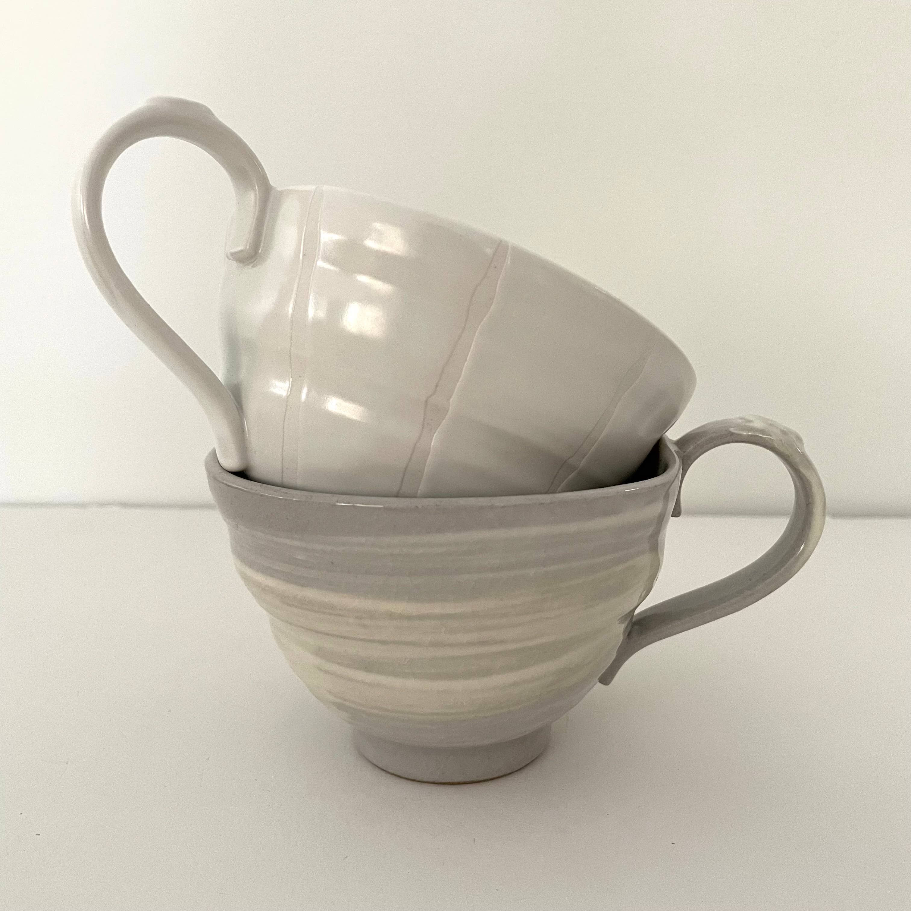 fort & field - Wholesale Coffee Mug - Mix and match artsy ceramic pottery Japanese coffee tea mugs27