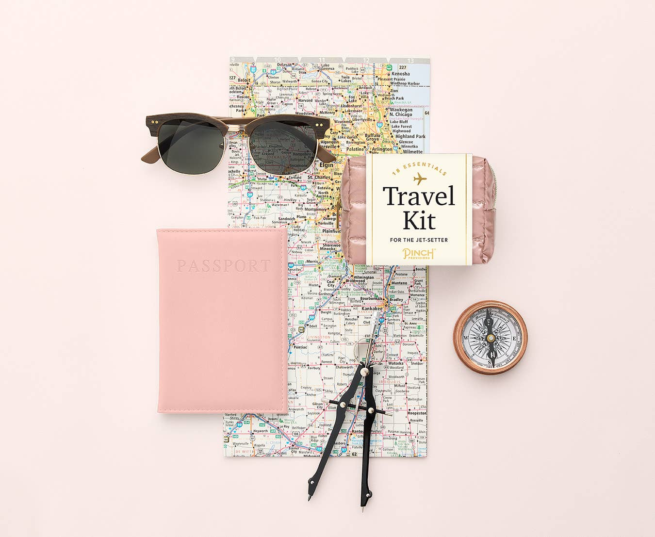 Pinch Provisions - Wholesale Travel Set - Travel Kit | Puffer20