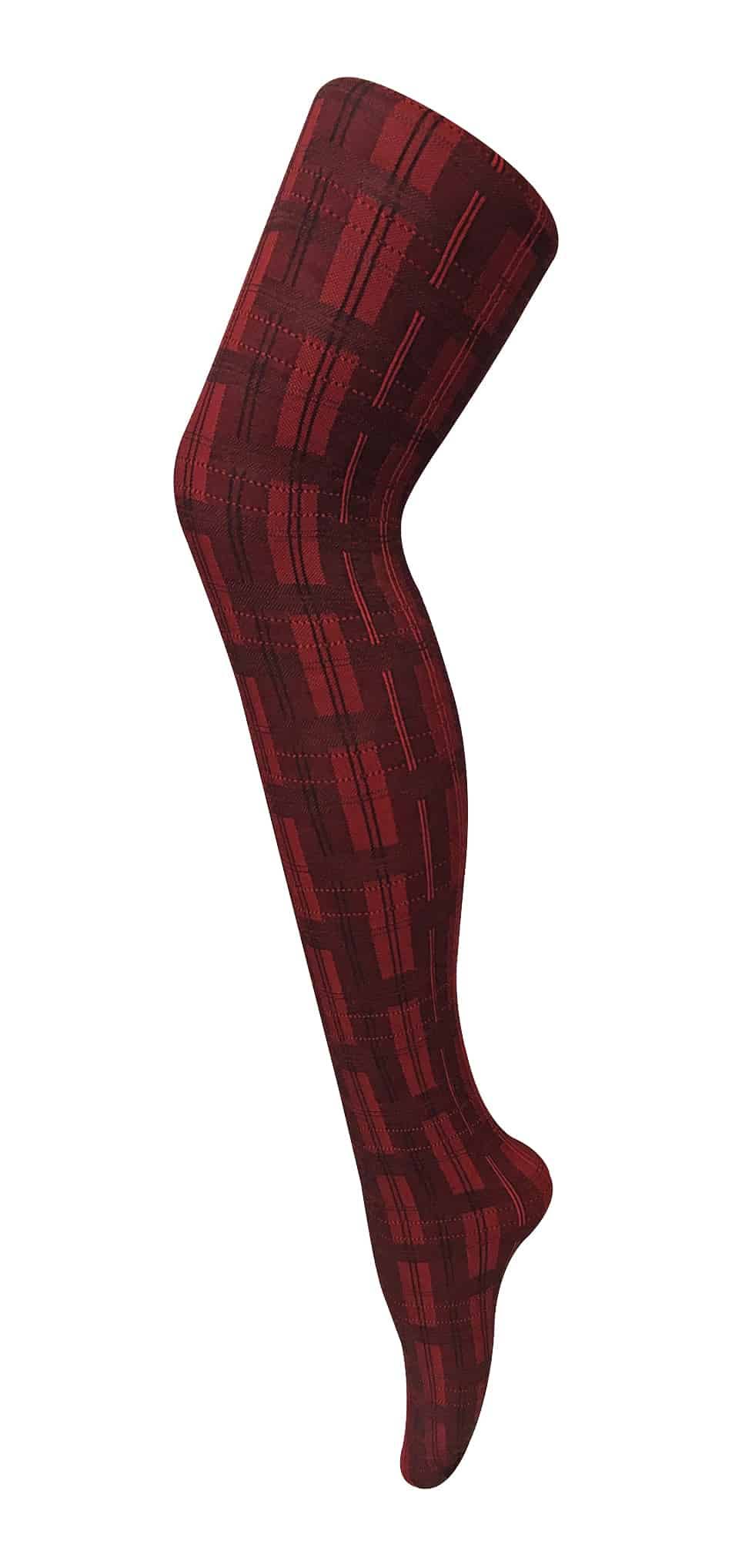 Pontivia Commerce – wholesale Tights – Women's – Sock Snob - Ladies Coloured 80 Denier Opaque Patterned12