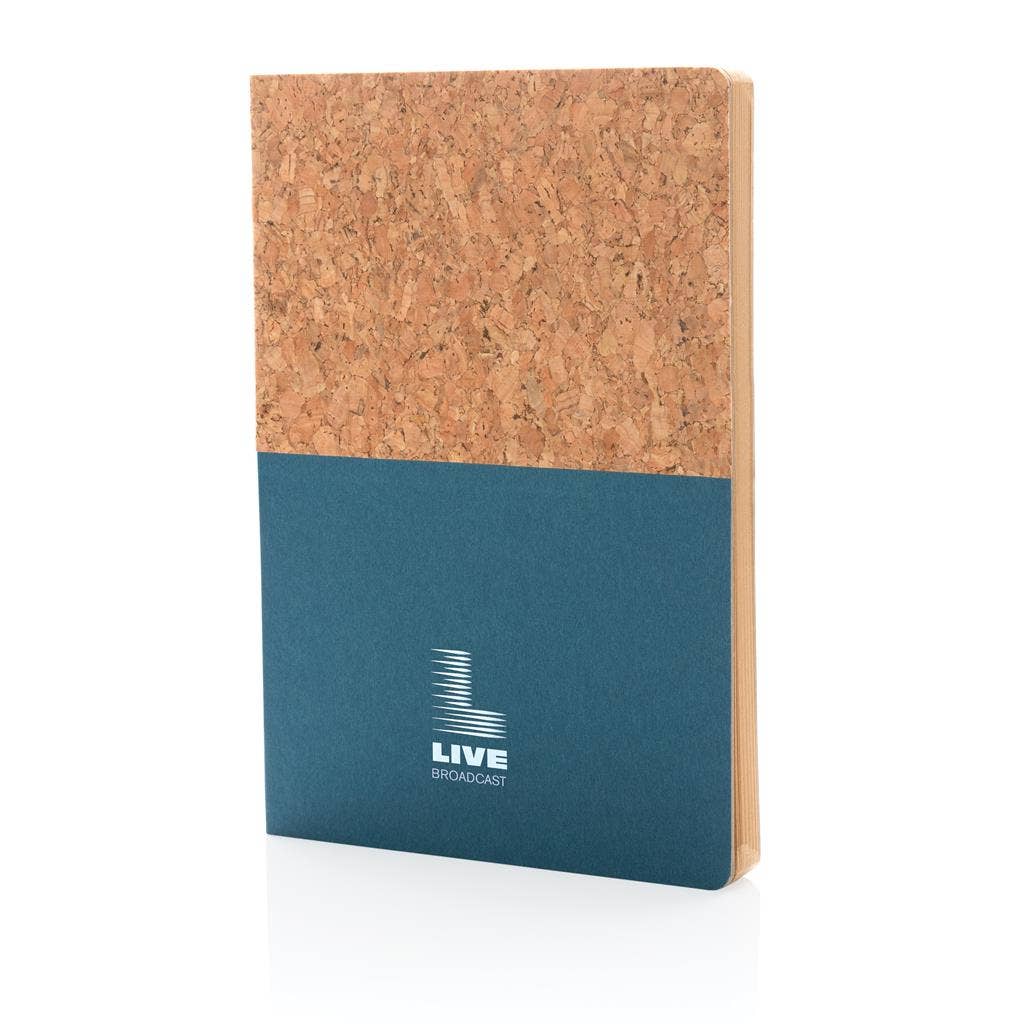 Everdurance – wholesale Notebook – A5 Cork & Kraft Notebook8
