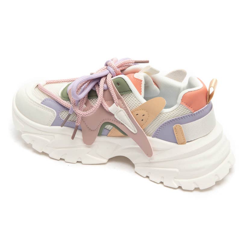 idealshoes – Großhandel Lifestyle-Sneaker – Damen – 892616