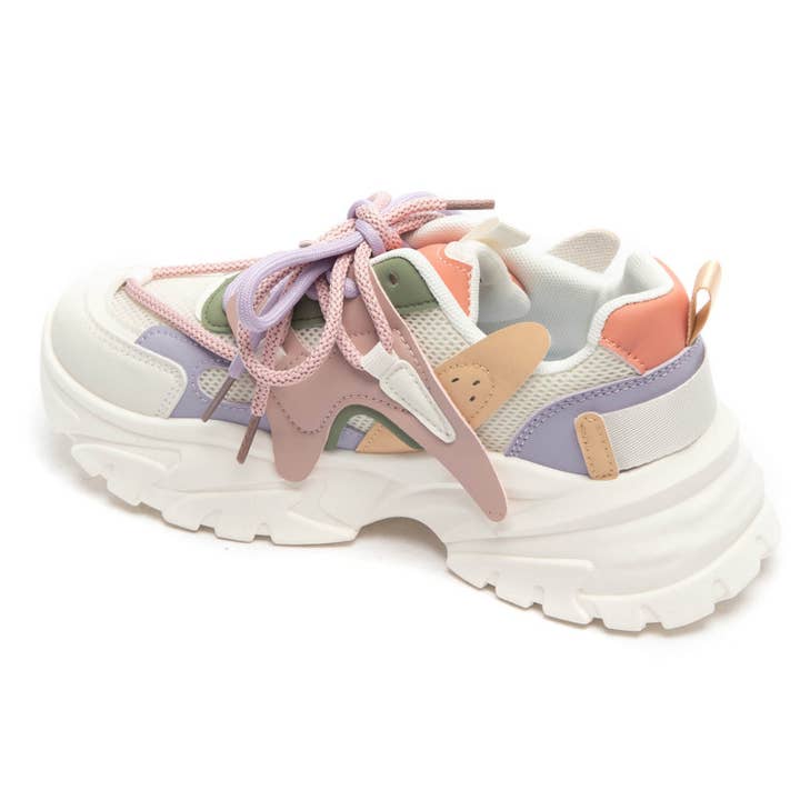 idealshoes - Wholesale Lifestyle Sneakers - Women's - 892616