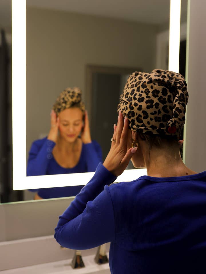 KAXI HÅRTØRKLÆDER for engroshandel hos KAXI