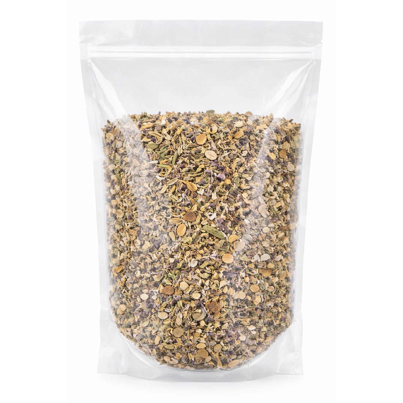 LA Herb - Wholesale Food Storage Wrap/Bag - Clear Stand-Up Barrier Pouch4