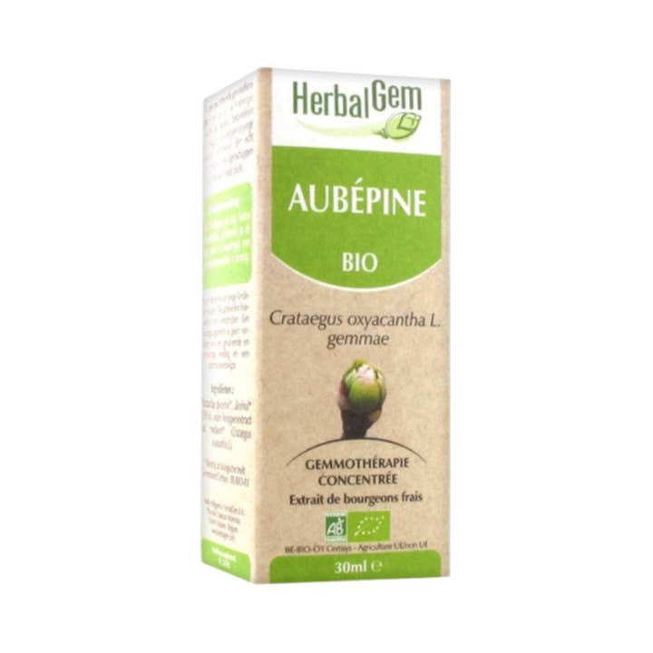 Ecohesens - Wholesale Oral Supplement/Vitamin - Organic hawthorn - 30 ml - HerbalGem1