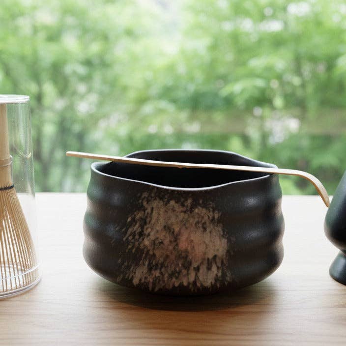 Artisan Noir Matcha Set for wholesale by Amoda